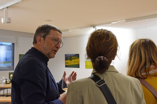 Vernissage Neudorf